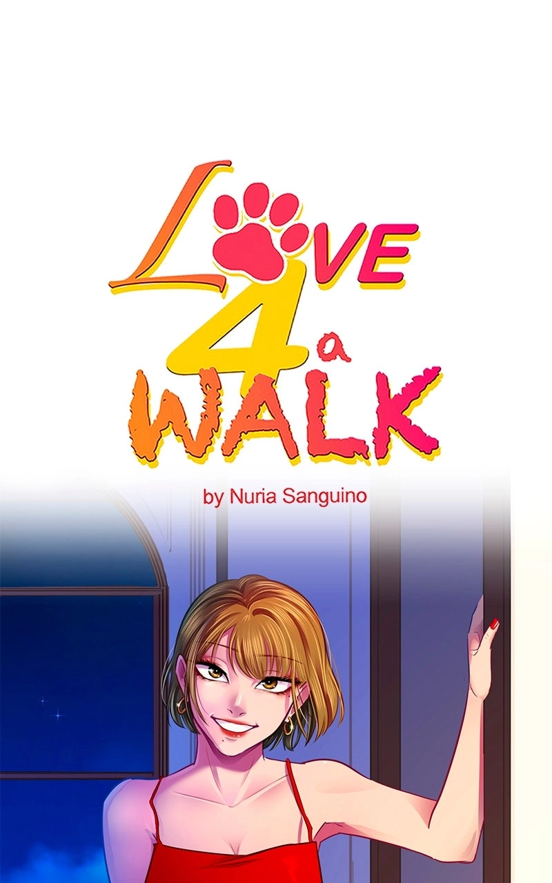 Love 4 a Walk Chapter 117 page 1