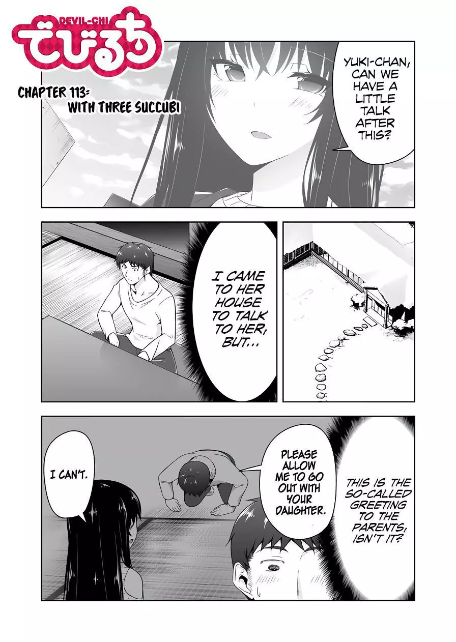 Devilchi Chapter 113 page 2