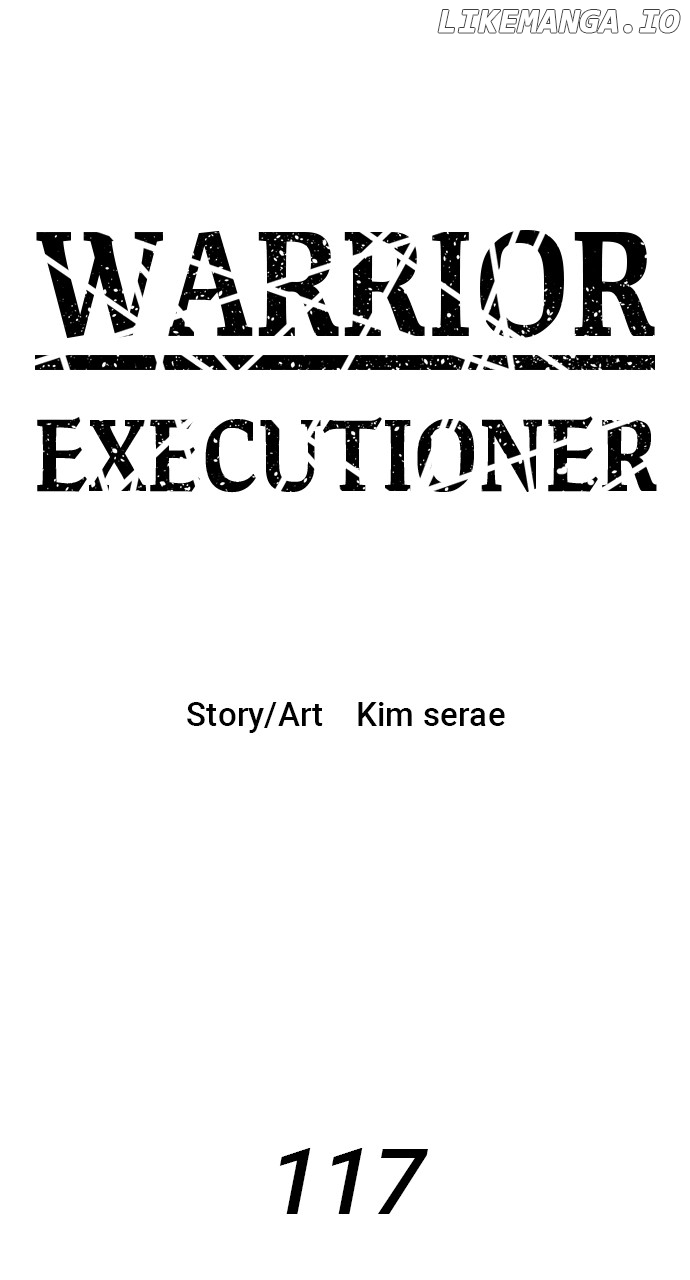 Warrior Executioner Chapter 117 page 2