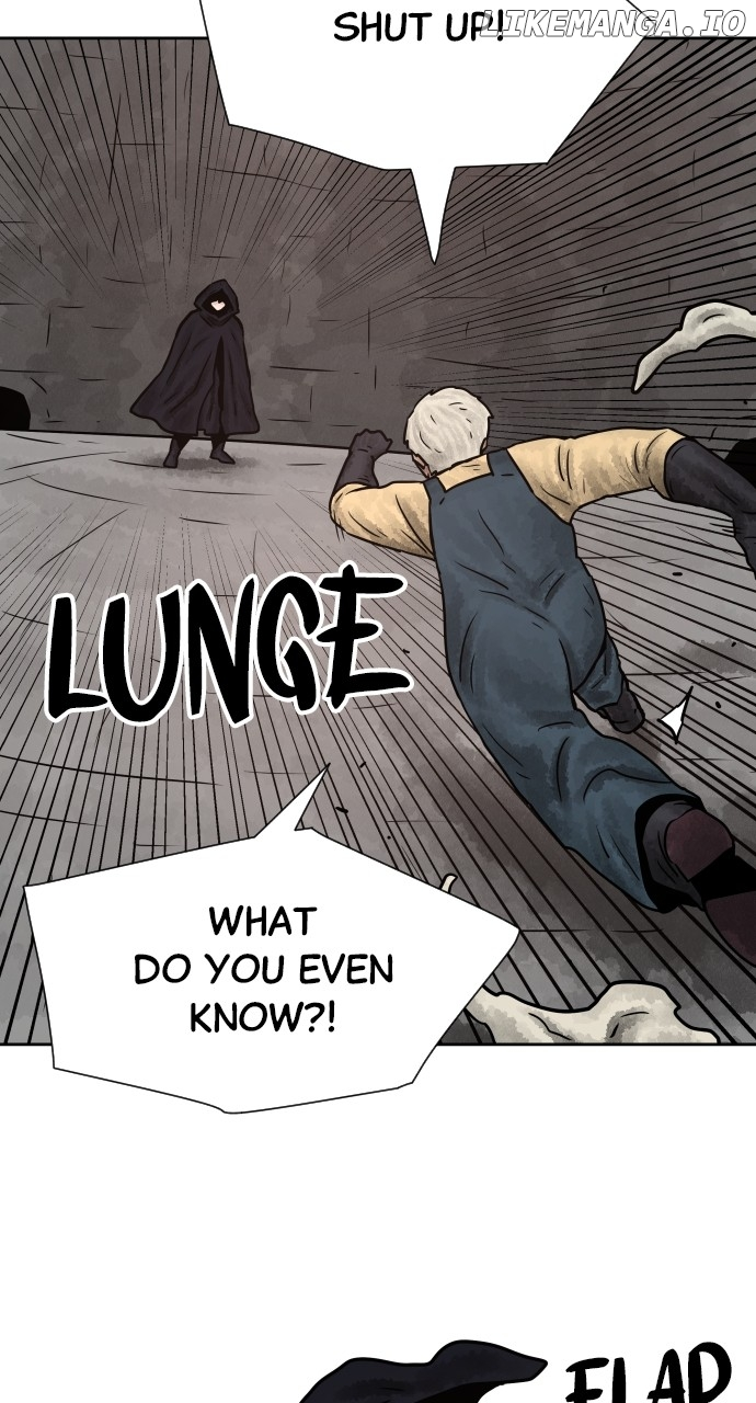 Warrior Executioner Chapter 117 page 16