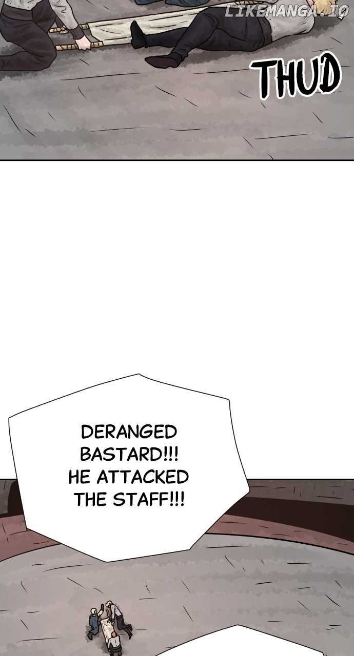 Warrior Executioner Chapter 117 page 46