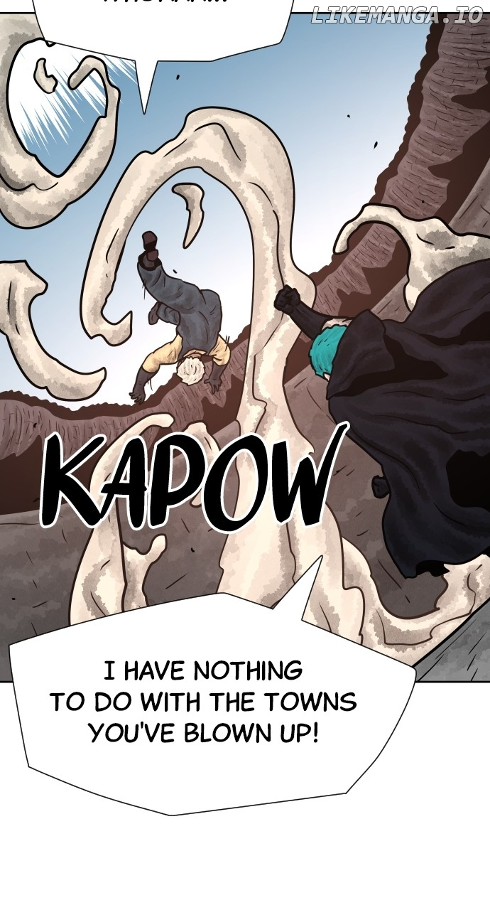 Warrior Executioner Chapter 117 page 30