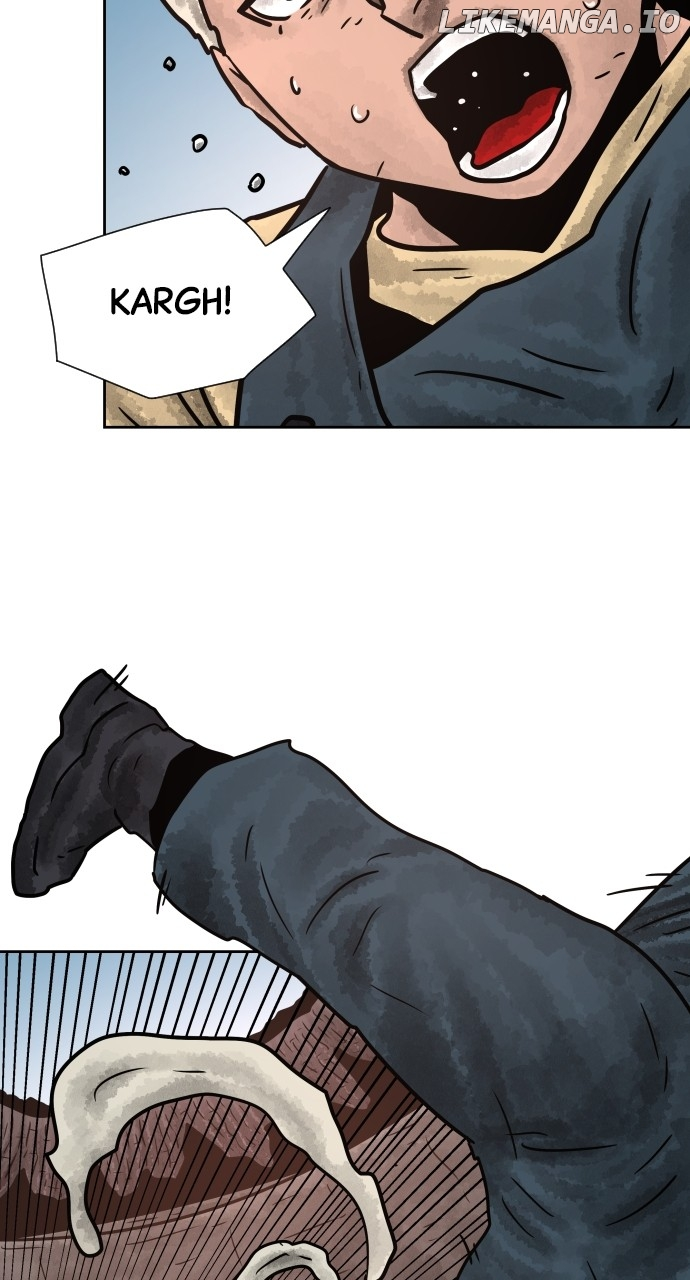 Warrior Executioner Chapter 117 page 34