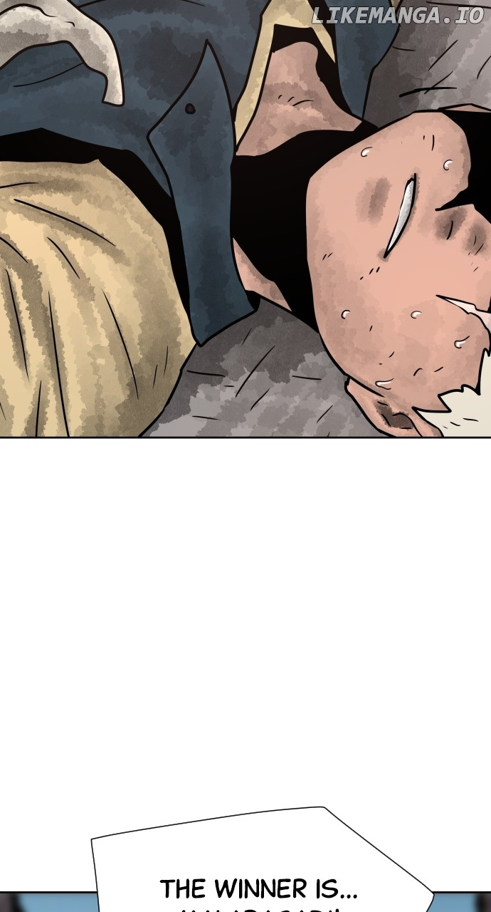 Warrior Executioner Chapter 117 page 36