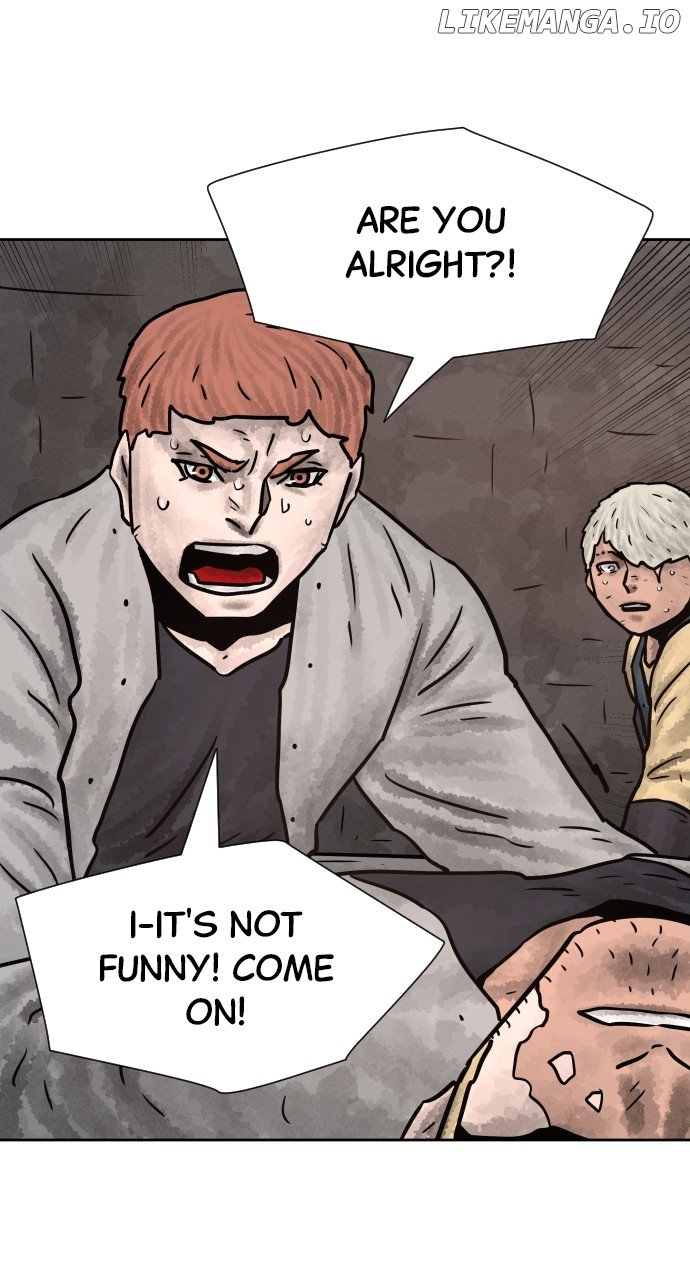 Warrior Executioner Chapter 117 page 48