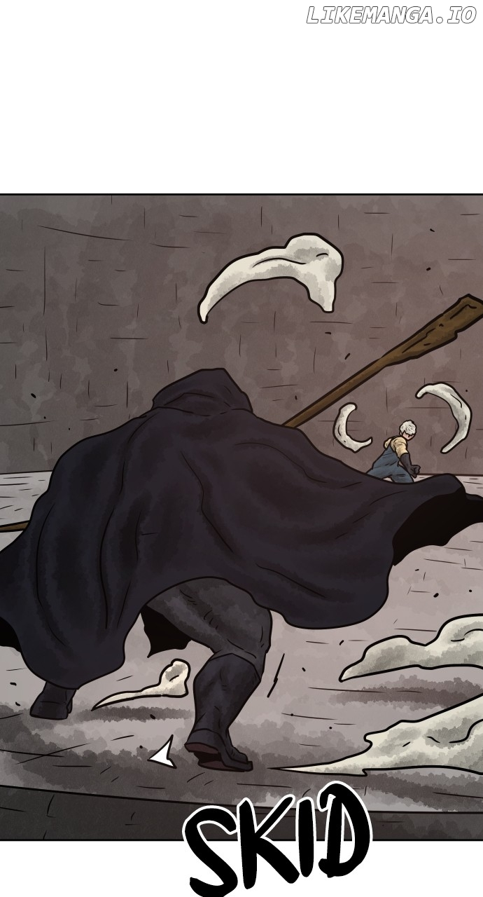 Warrior Executioner Chapter 117 page 8