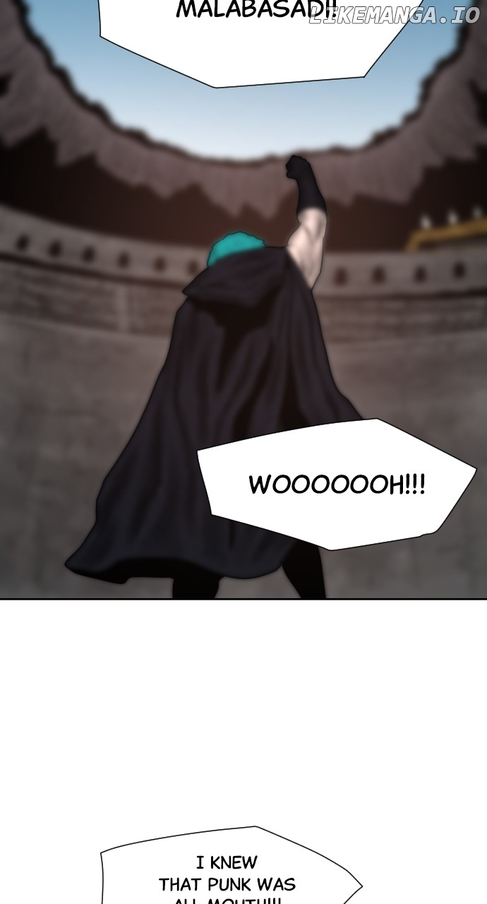 Warrior Executioner Chapter 117 page 37