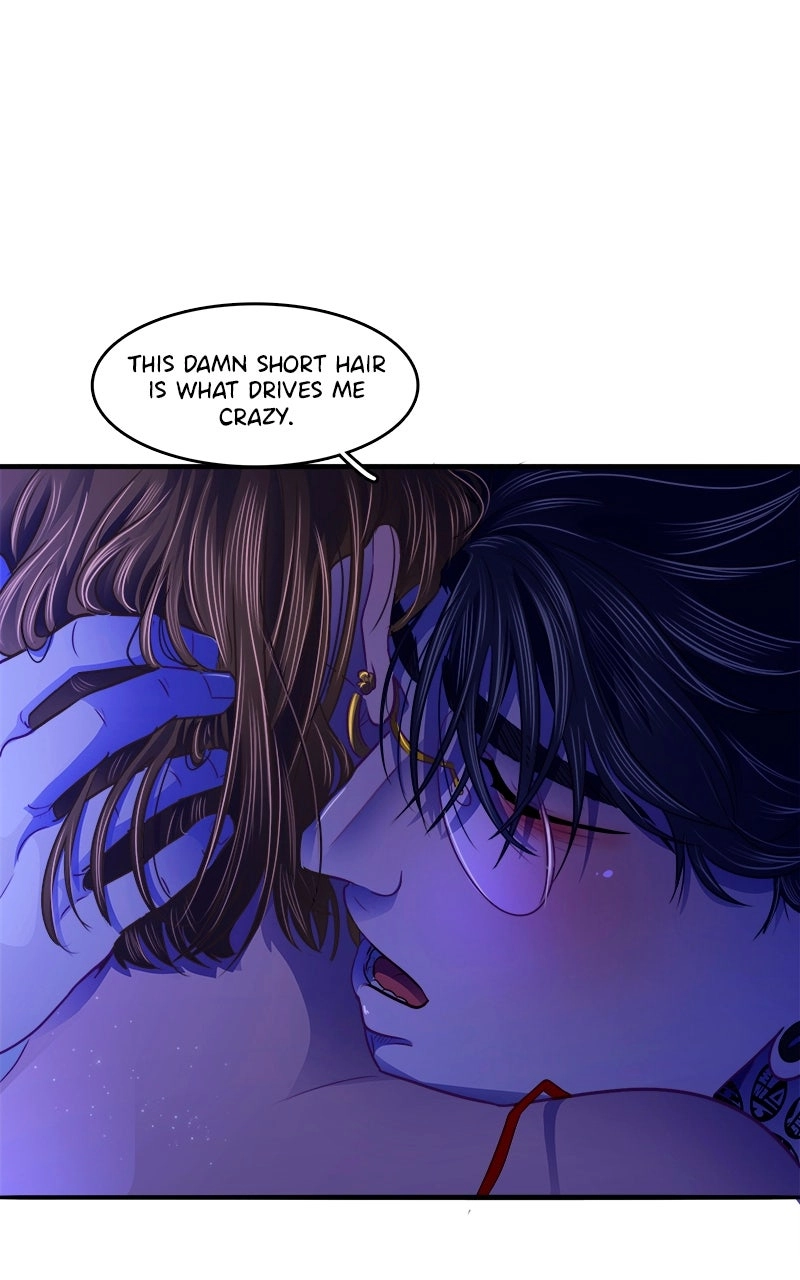 Love 4 a Walk Chapter 117 page 21