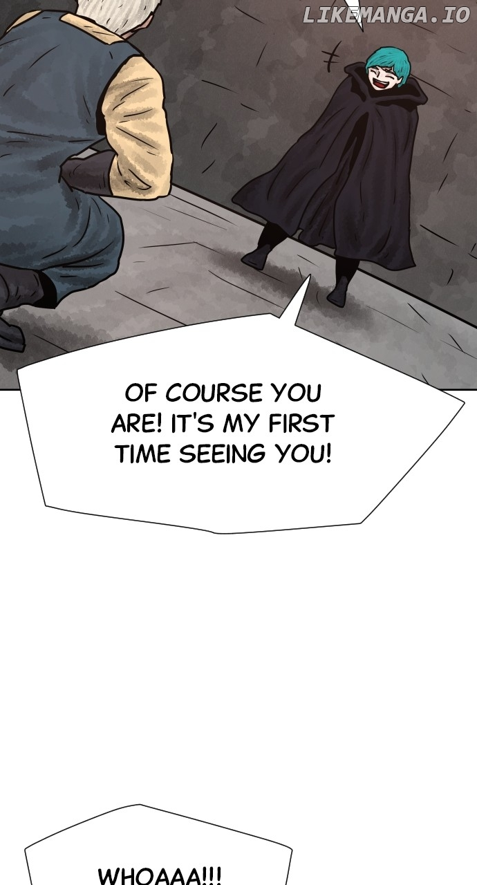 Warrior Executioner Chapter 117 page 29