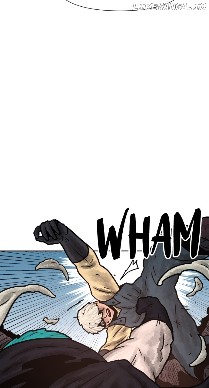 Warrior Executioner Chapter 117 page 32