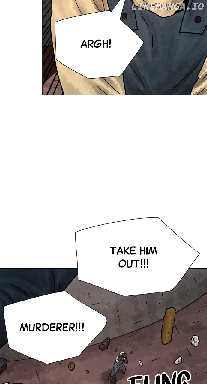 Warrior Executioner Chapter 117 page 56