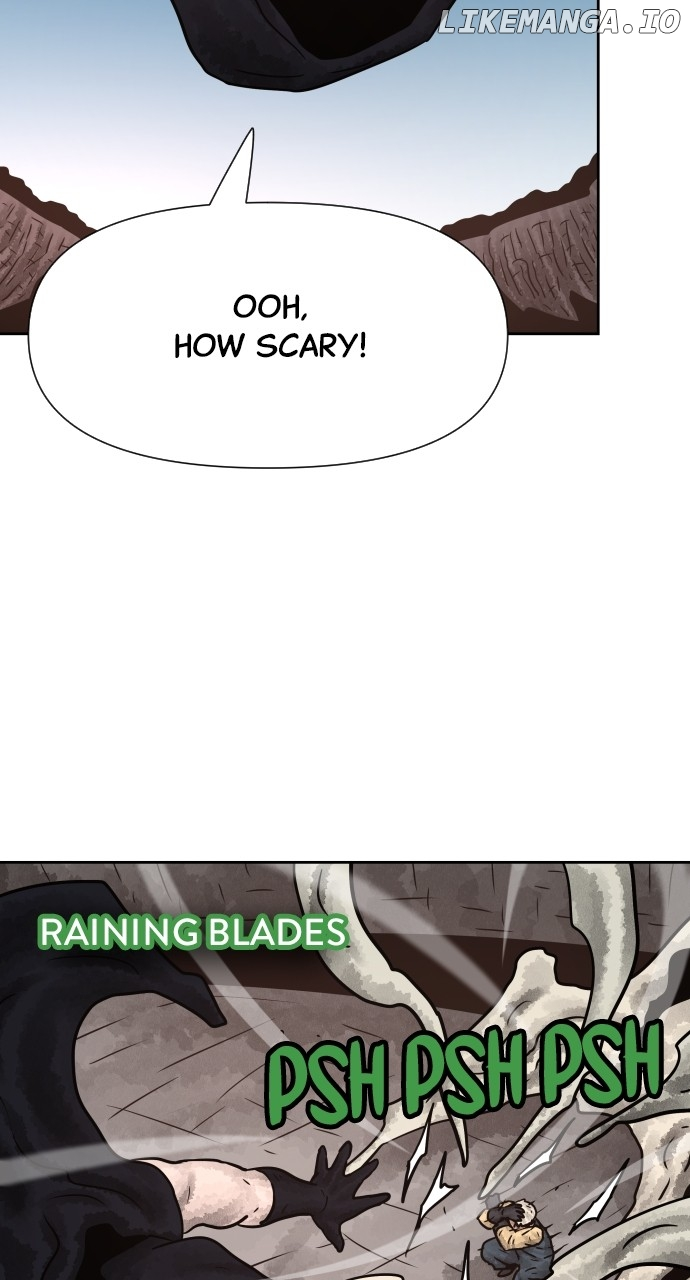 Warrior Executioner Chapter 117 page 19