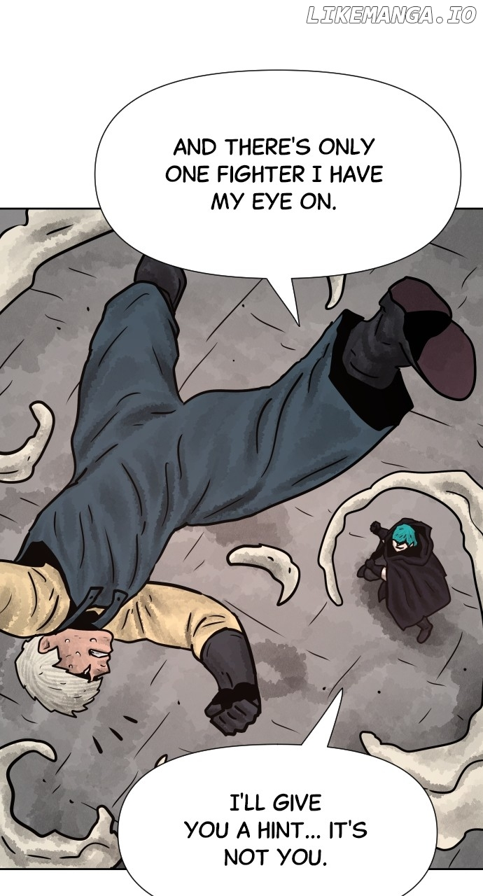 Warrior Executioner Chapter 117 page 31