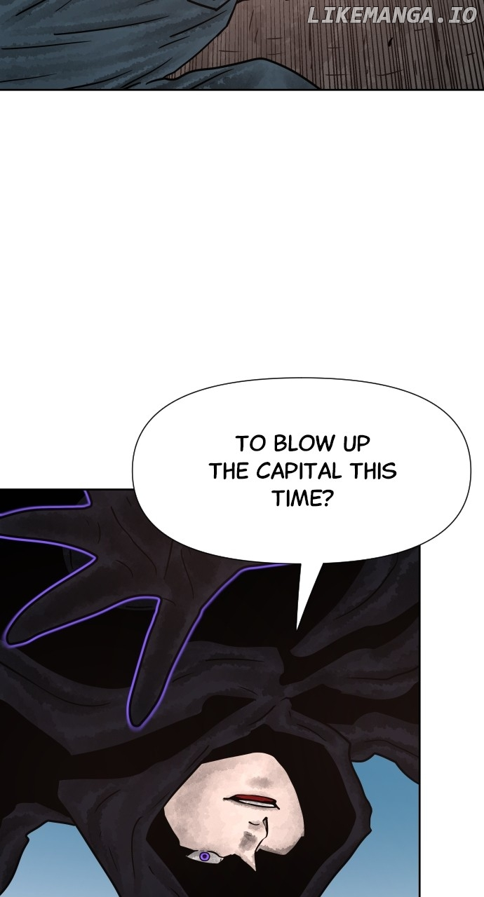 Warrior Executioner Chapter 117 page 18