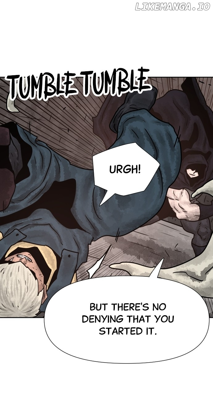 Warrior Executioner Chapter 117 page 23