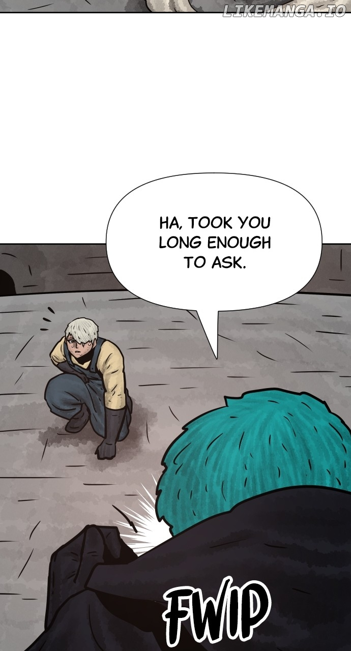 Warrior Executioner Chapter 117 page 25