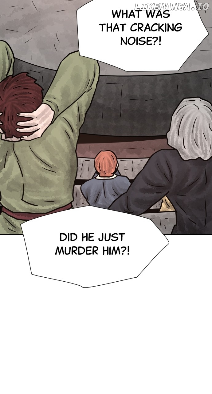 Warrior Executioner Chapter 117 page 47