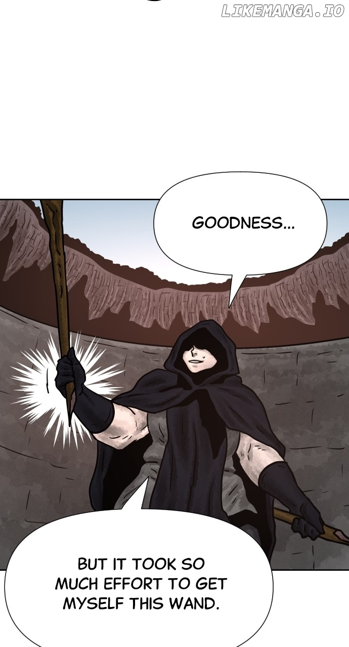 Warrior Executioner Chapter 117 page 9