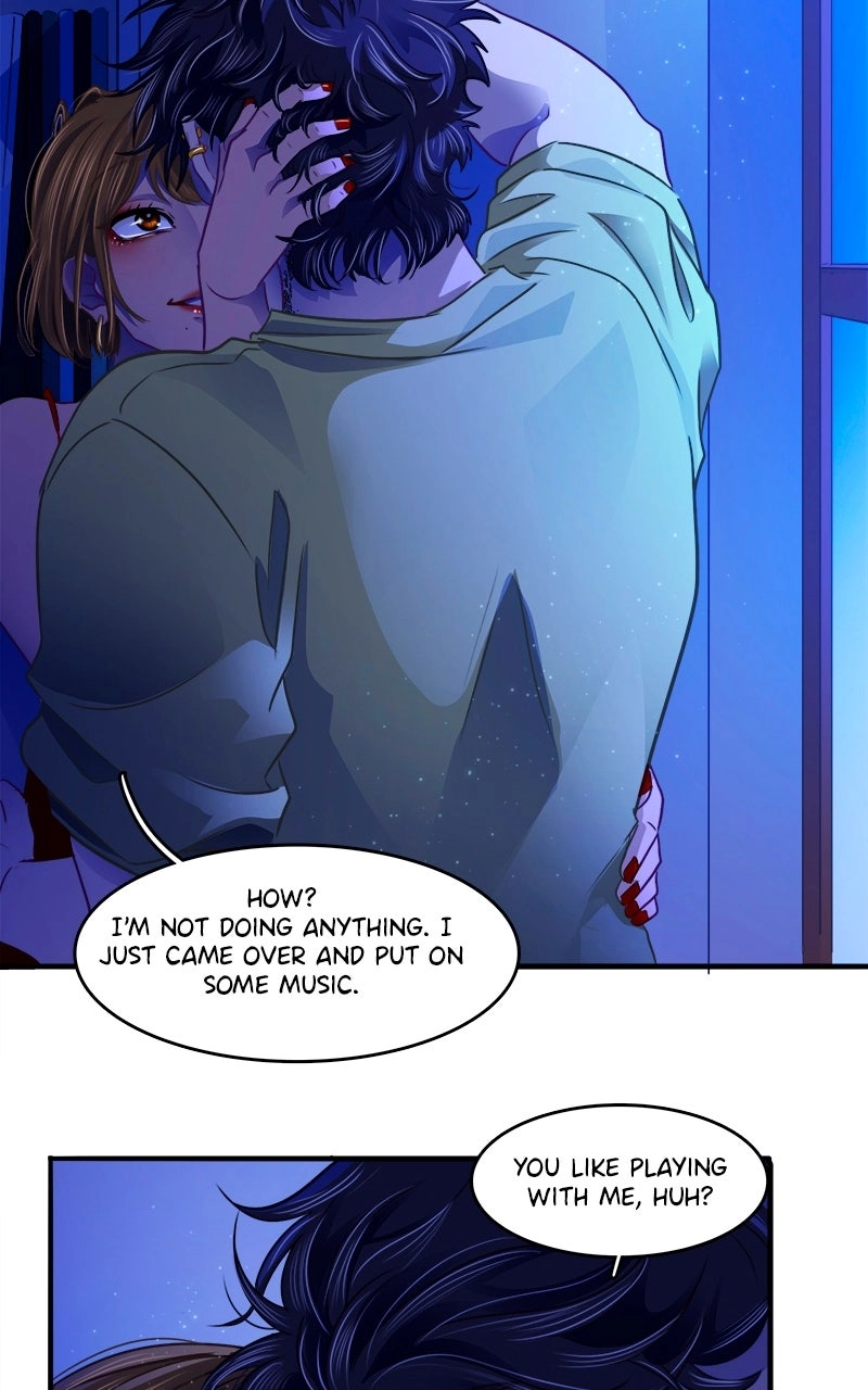 Love 4 a Walk Chapter 117 page 19