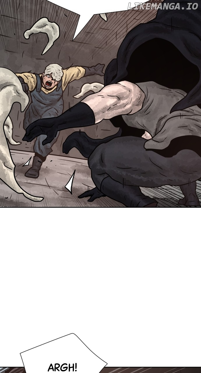 Warrior Executioner Chapter 117 page 21