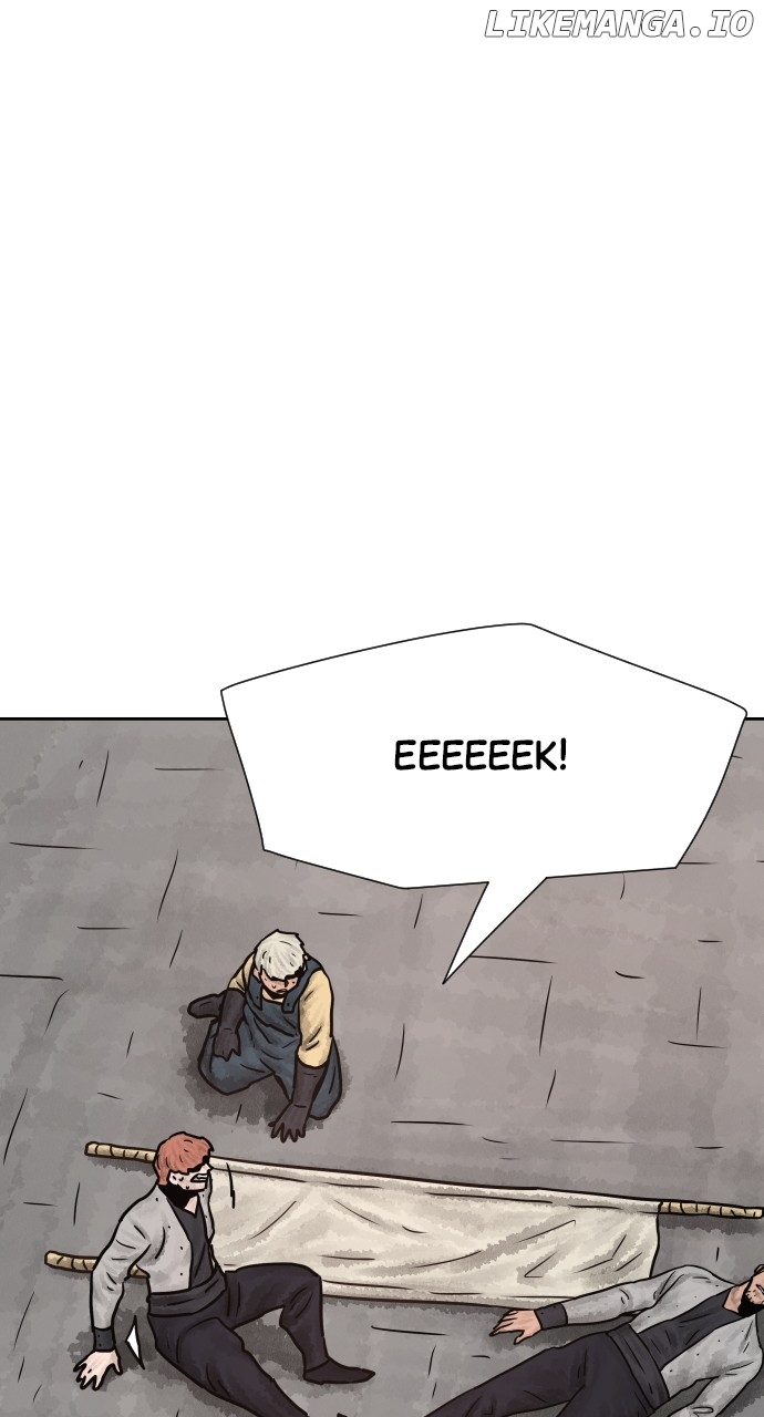 Warrior Executioner Chapter 117 page 49