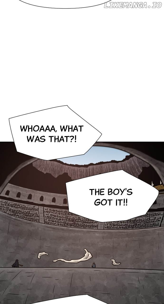 Warrior Executioner Chapter 117 page 10