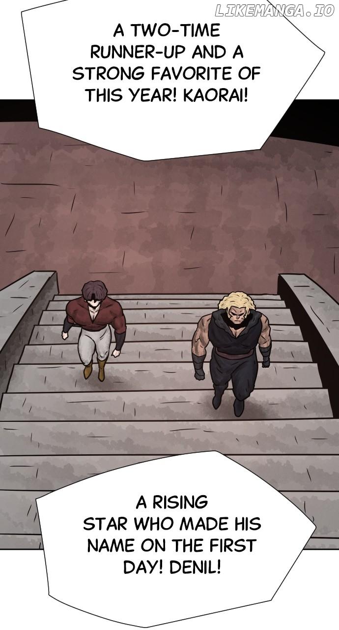 Warrior Executioner Chapter 117 page 70