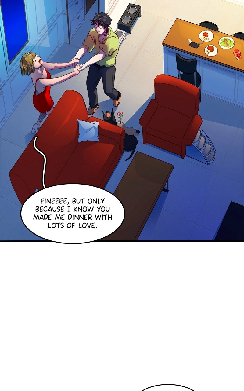 Love 4 a Walk Chapter 117 page 32