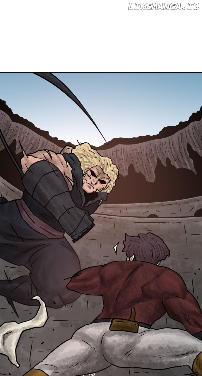 Warrior Executioner Chapter 117 page 83