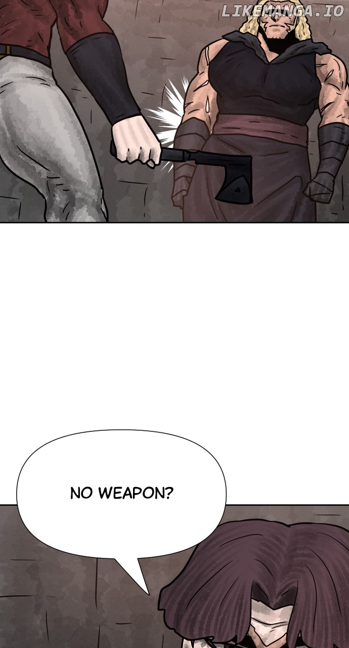 Warrior Executioner Chapter 117 page 73