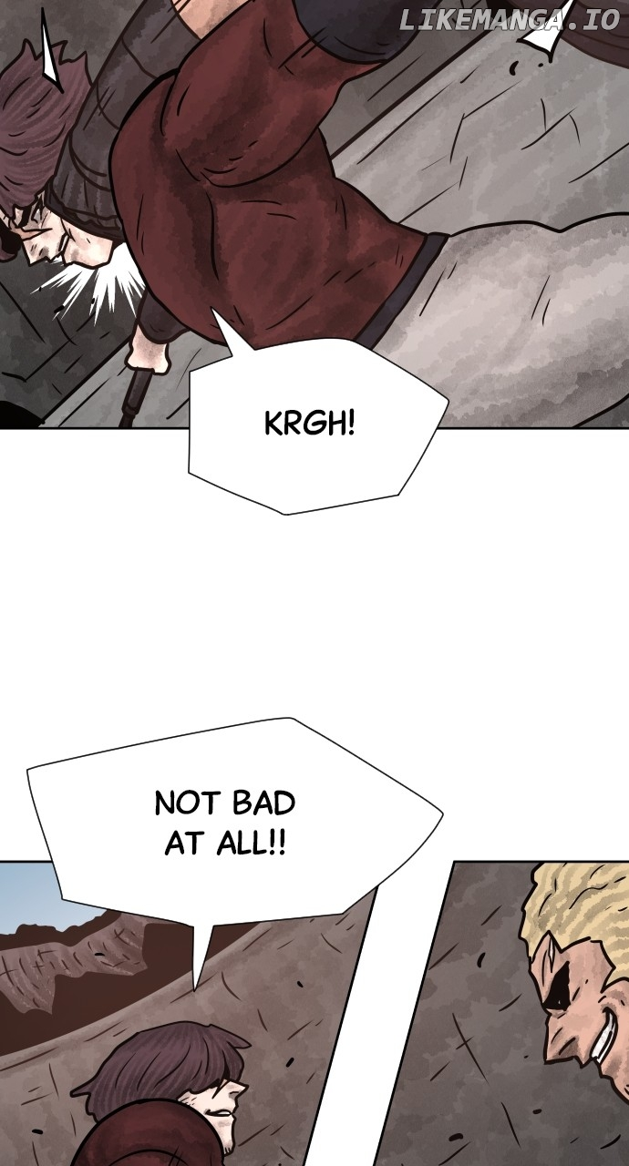 Warrior Executioner Chapter 117 page 86