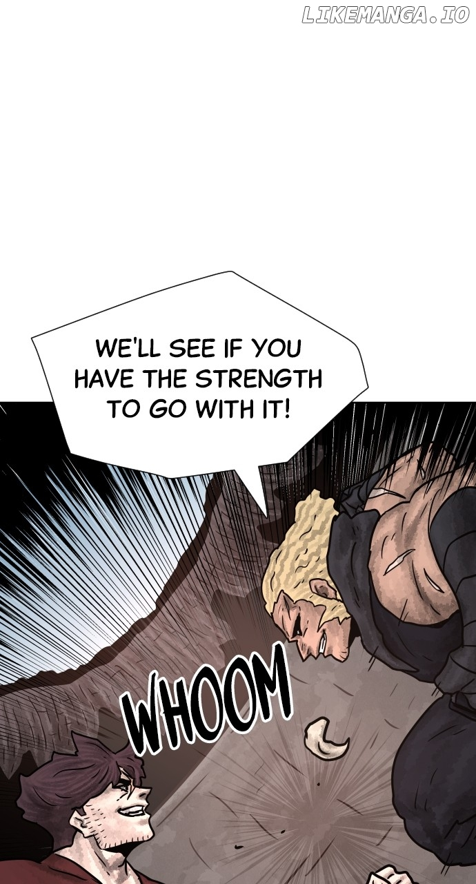 Warrior Executioner Chapter 117 page 78