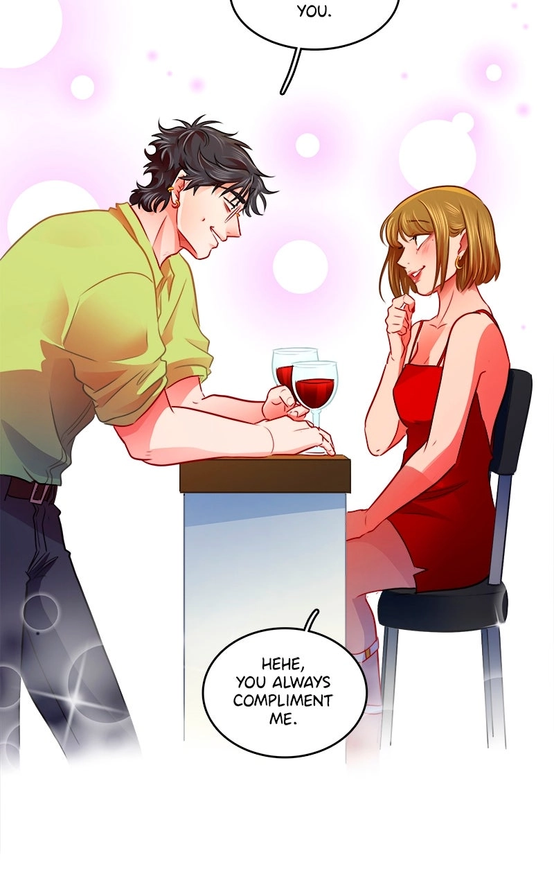 Love 4 a Walk Chapter 117 page 35