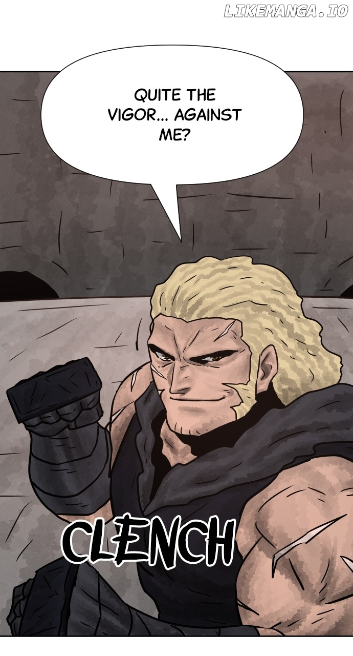 Warrior Executioner Chapter 117 page 77