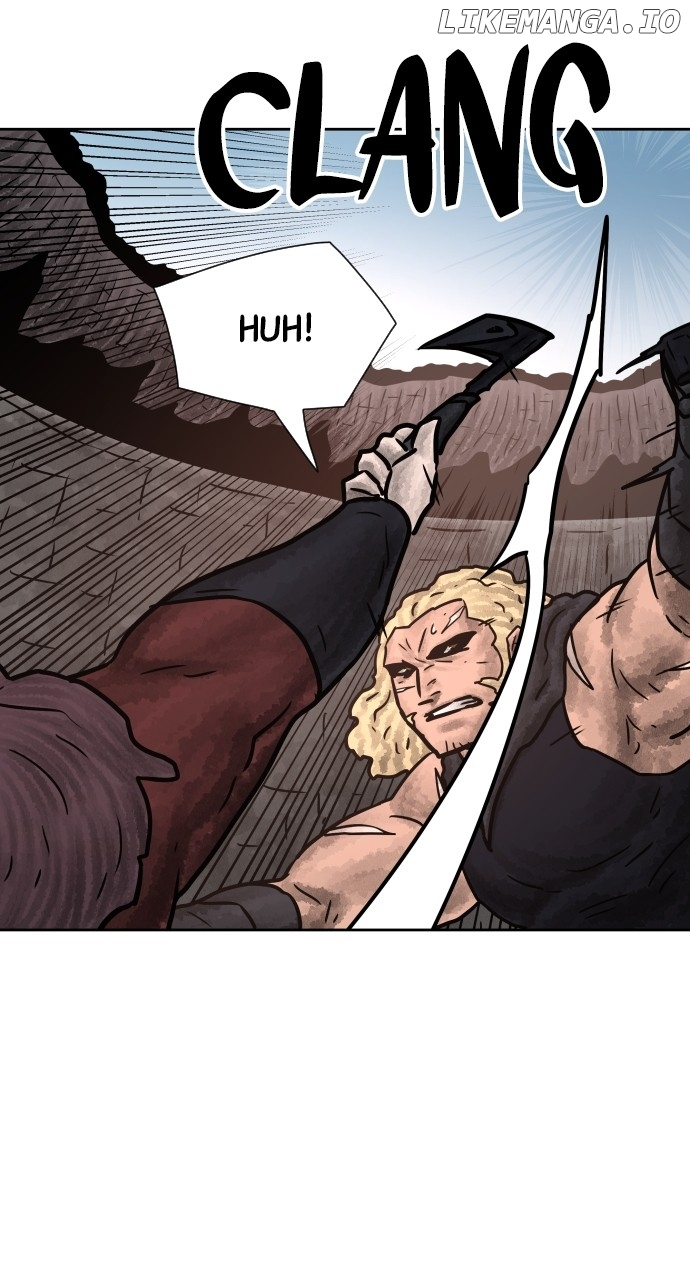 Warrior Executioner Chapter 117 page 81