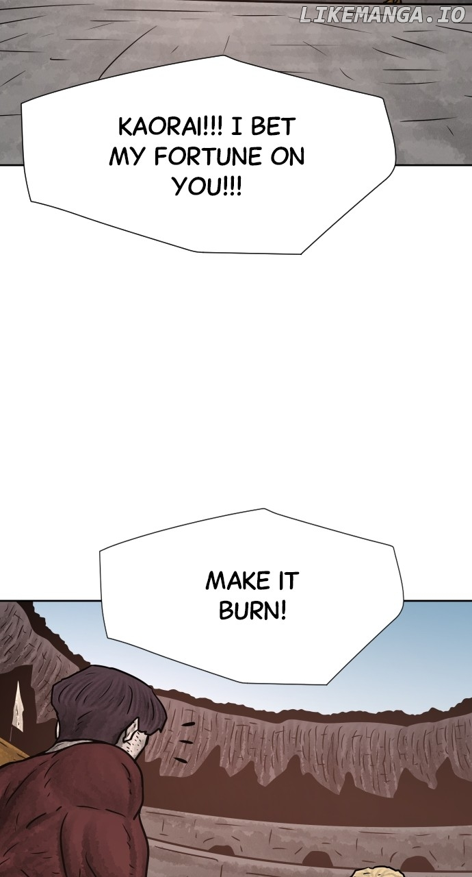 Warrior Executioner Chapter 117 page 72