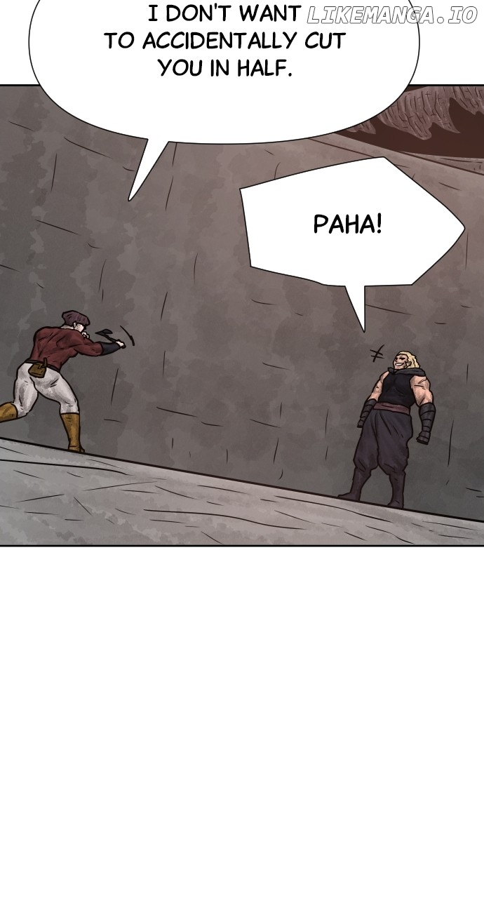 Warrior Executioner Chapter 117 page 76