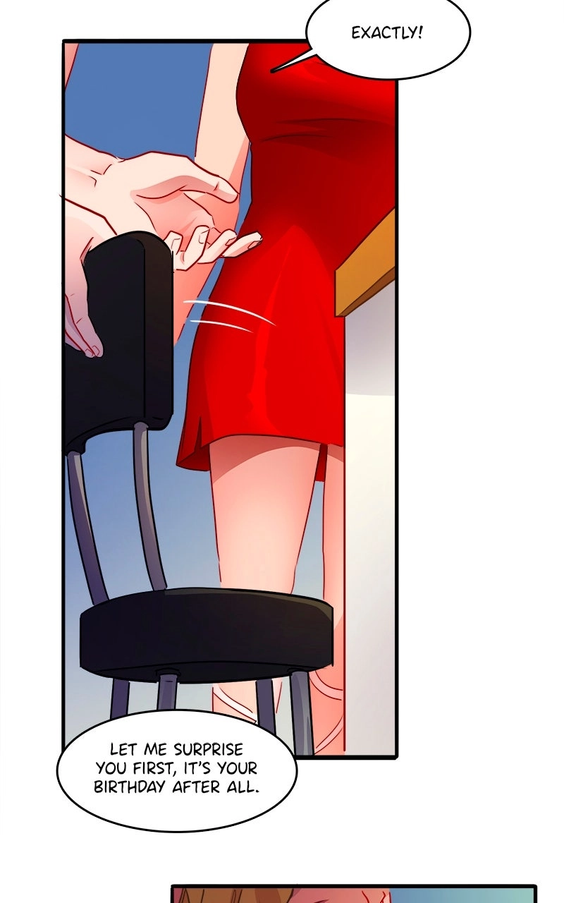 Love 4 a Walk Chapter 117 page 33