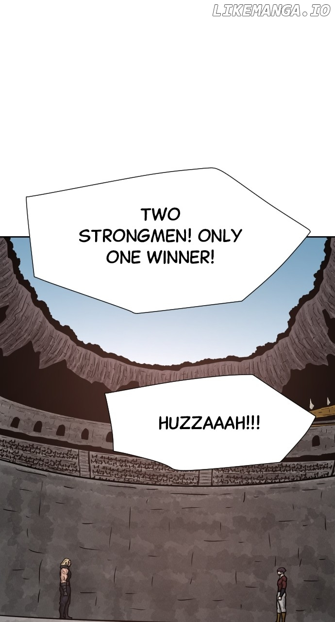 Warrior Executioner Chapter 117 page 71