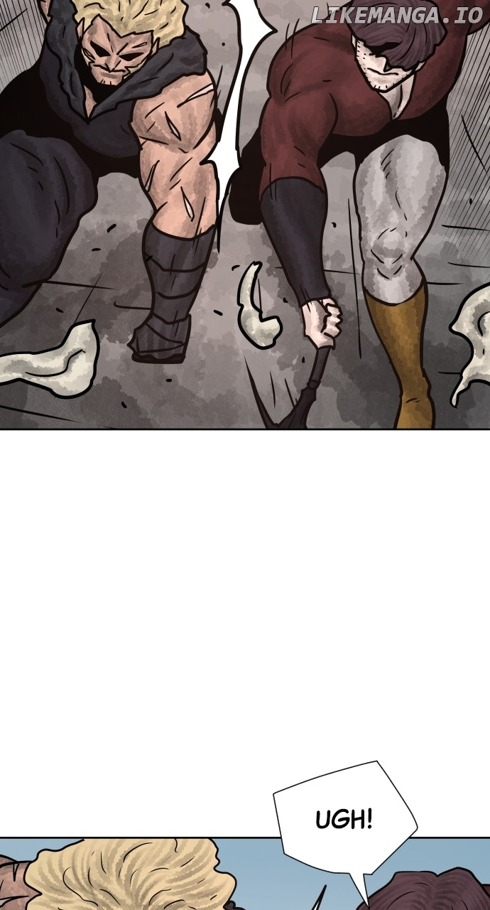 Warrior Executioner Chapter 117 page 88