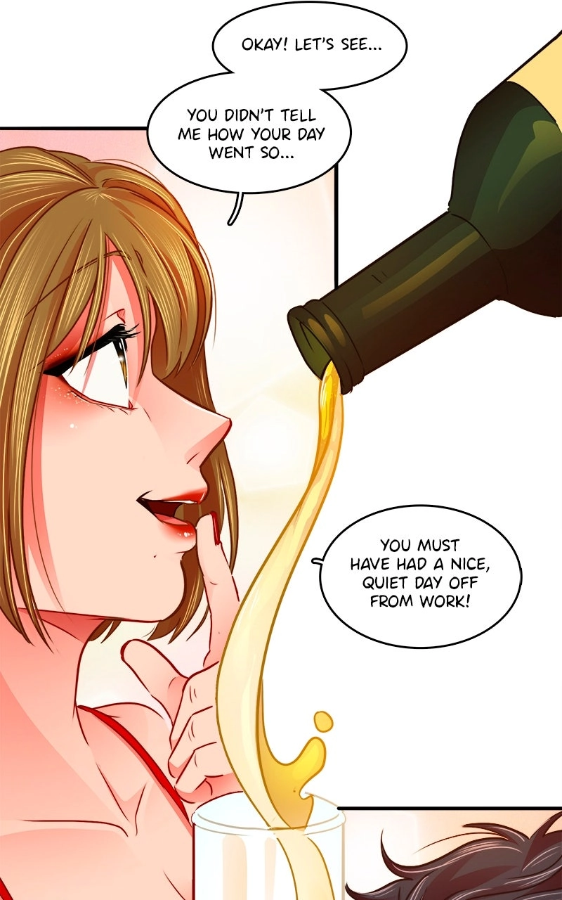 Love 4 a Walk Chapter 117 page 51
