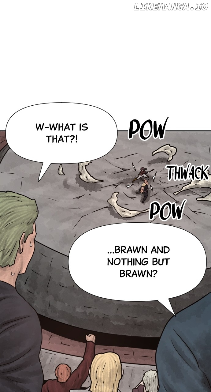 Warrior Executioner Chapter 117 page 92