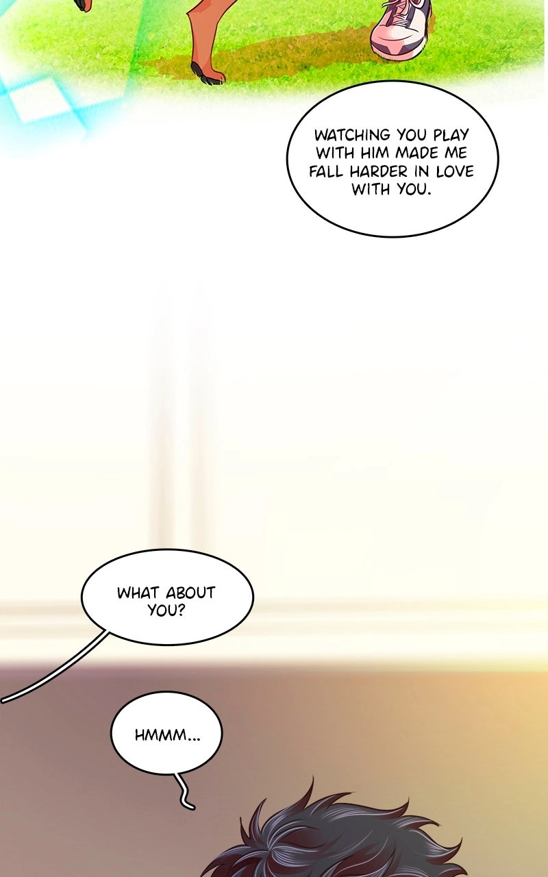 Love 4 a Walk Chapter 117 page 43