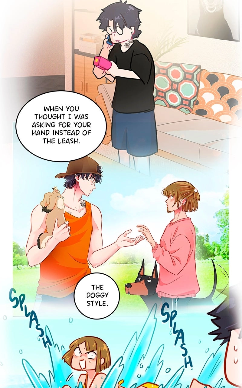 Love 4 a Walk Chapter 117 page 45