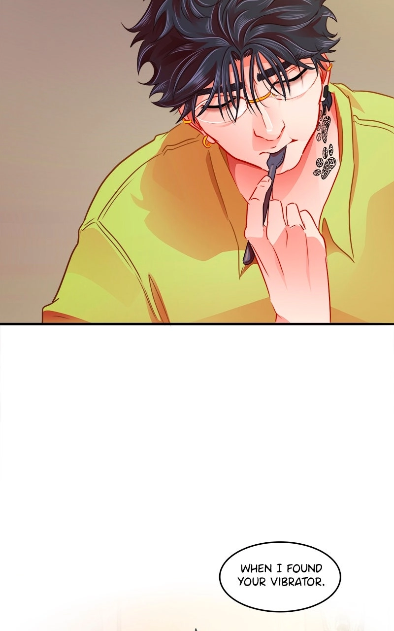 Love 4 a Walk Chapter 117 page 44
