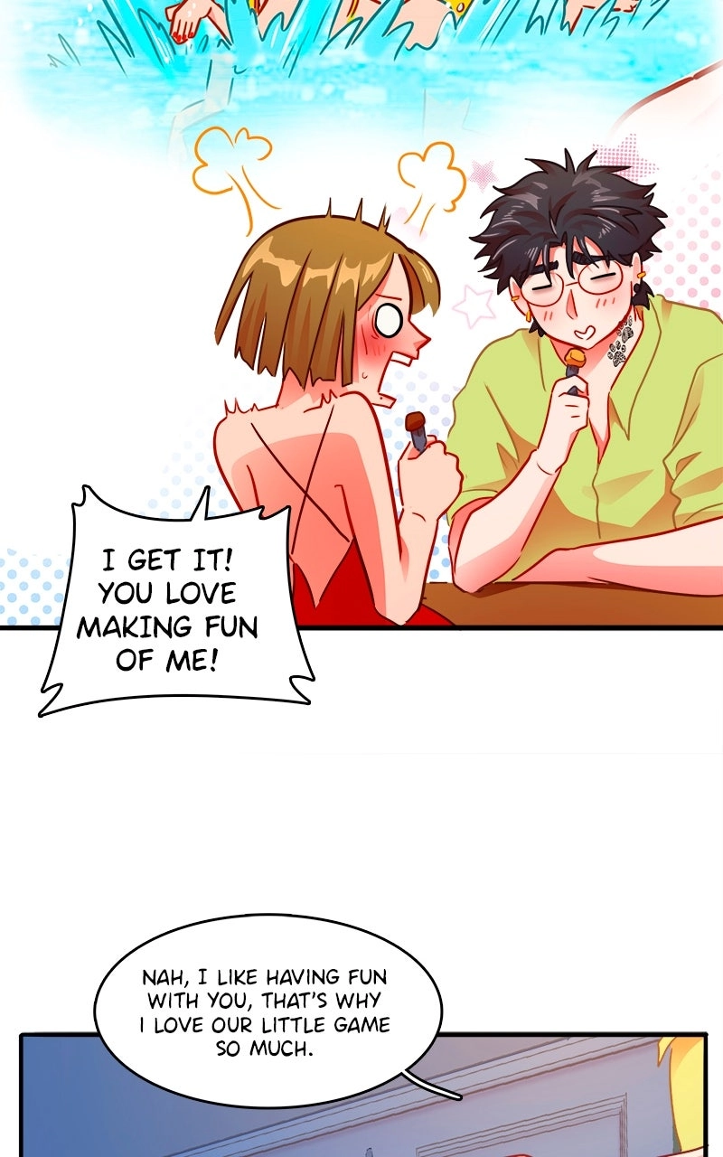 Love 4 a Walk Chapter 117 page 46