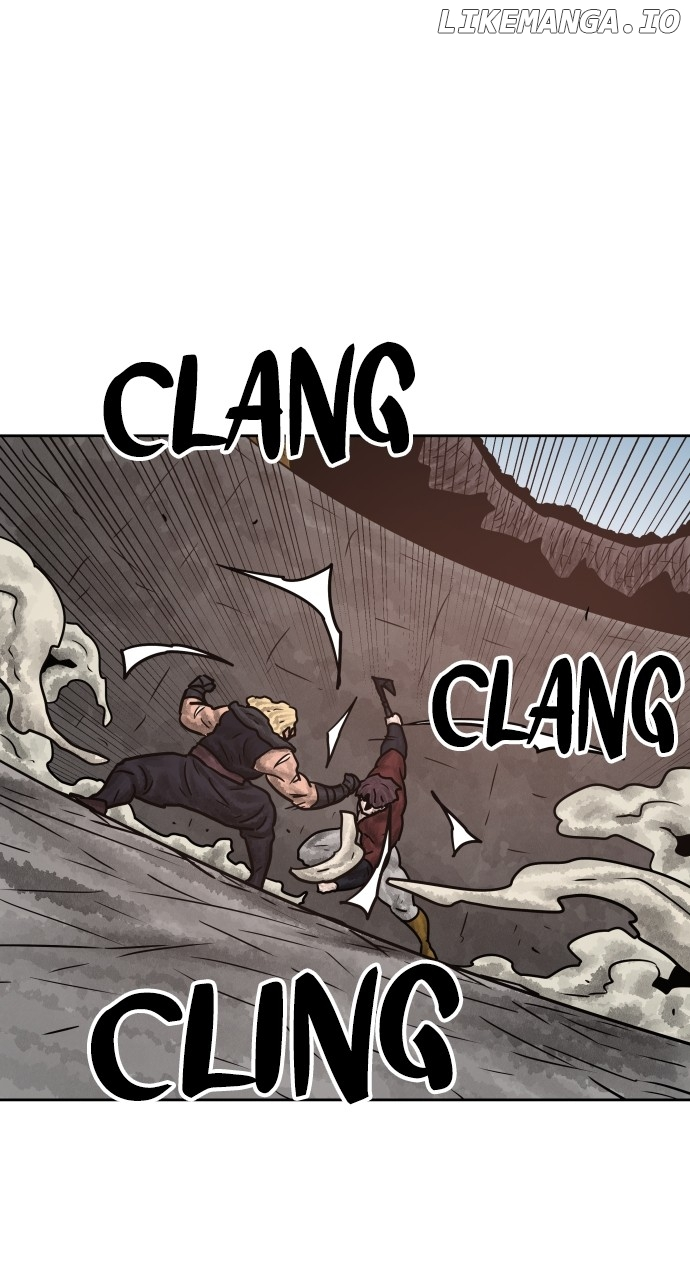Warrior Executioner Chapter 117 page 91