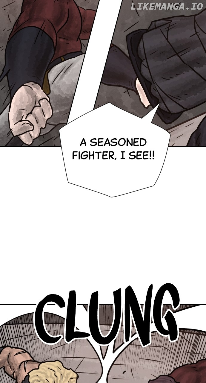 Warrior Executioner Chapter 117 page 87