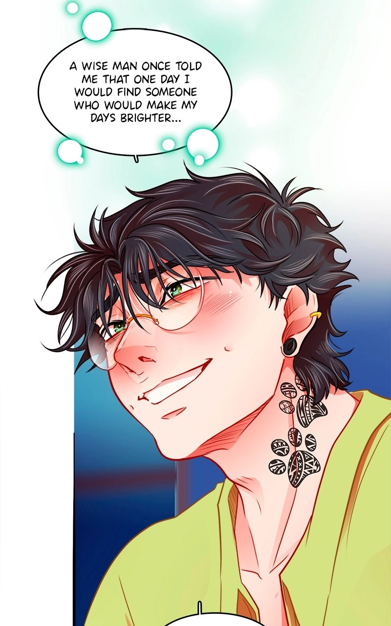 Love 4 a Walk Chapter 117 page 64