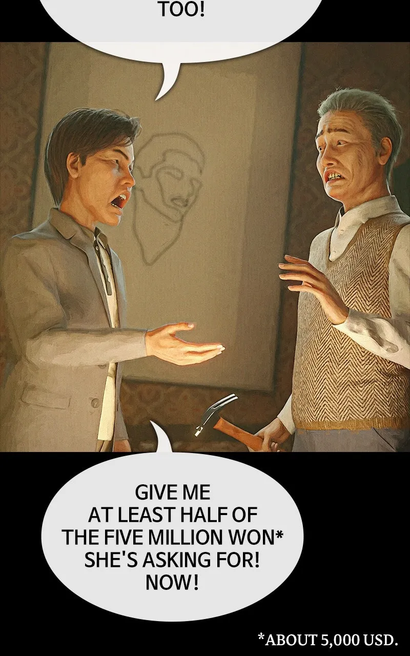 There Are No Demons Chapter 117 page 35